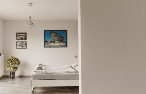 Lodz Fabryczna Apartament Экстерьер фото
