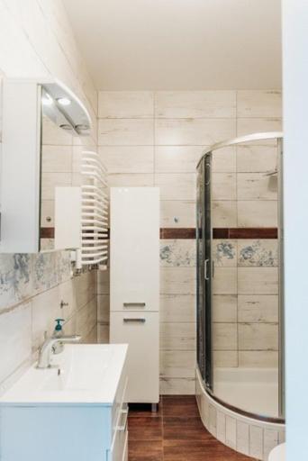 Lodz Fabryczna Apartament Экстерьер фото