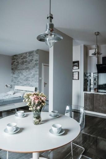 Lodz Fabryczna Apartament Экстерьер фото
